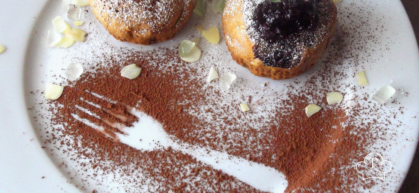 Répás csokis muffin